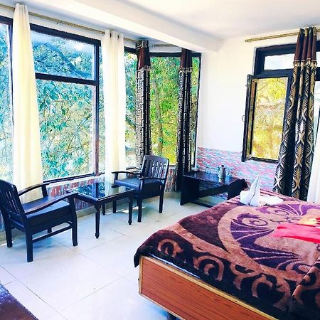 Hotel Holiday Plaza Dalhousie - Near Ghandhi Chowk Mall Road מראה חיצוני תמונה
