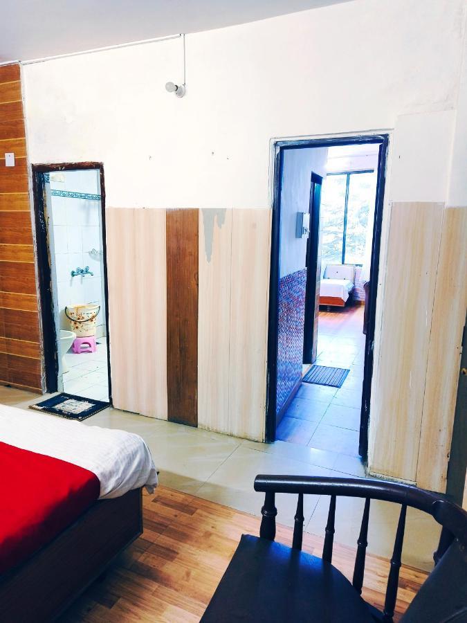 Hotel Holiday Plaza Dalhousie - Near Ghandhi Chowk Mall Road מראה חיצוני תמונה