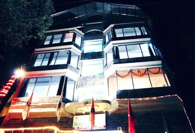 Hotel Holiday Plaza Dalhousie - Near Ghandhi Chowk Mall Road מראה חיצוני תמונה